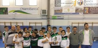 La vittoria degli Under 15 di Varvarito: la Pallamano Tavarnelle onora Fabio Matteuzzi